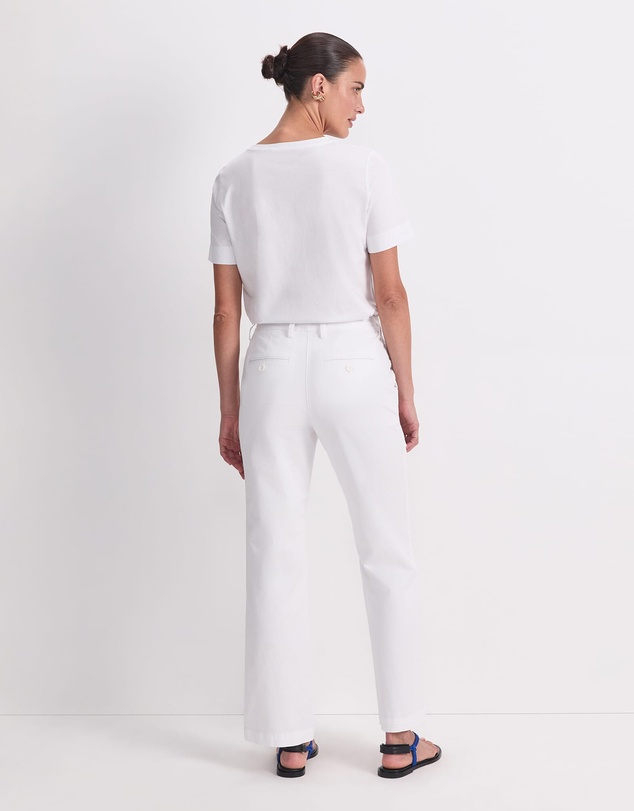 Sportscraft - Laura Straight Chino Pant