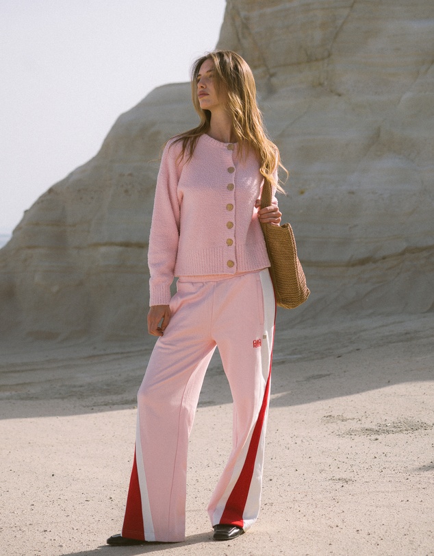 Araminta James - Mallorca Trackpants