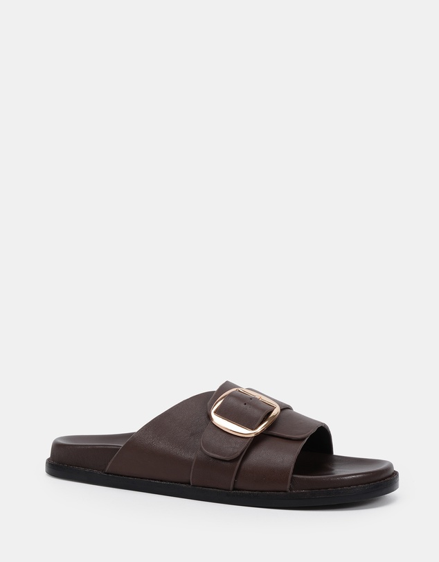 Clarks - Sienna Chocolate