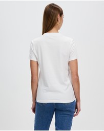 Lacoste - Performance Crew Neck Golf Sport Tee