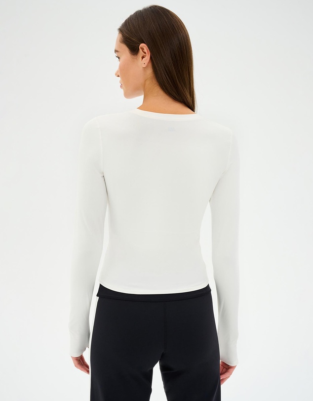 Splits59 - Airweight Lite Waist Length Top