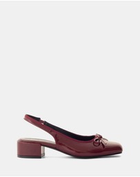 Therapy - Nexie Slingback Pumps