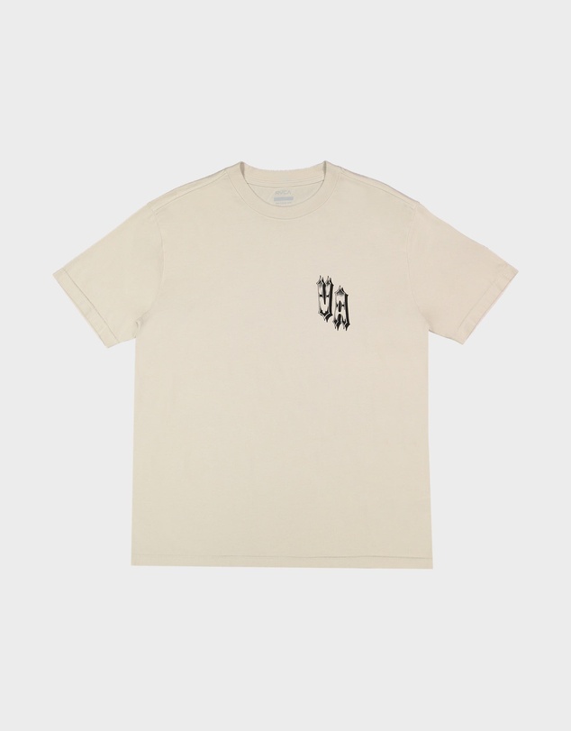 RVCA - Mens Benj All See T-Shirt
