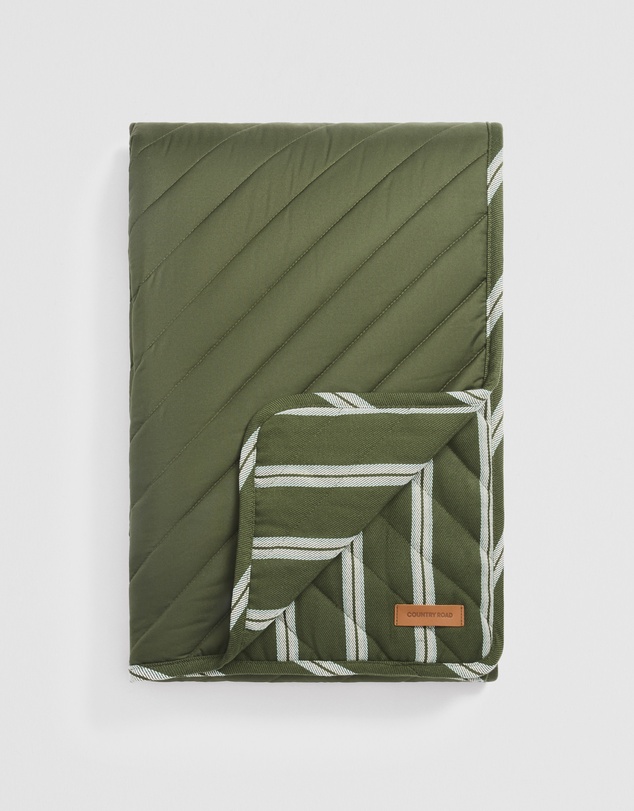 Country Road - Brie Picnic Blanket