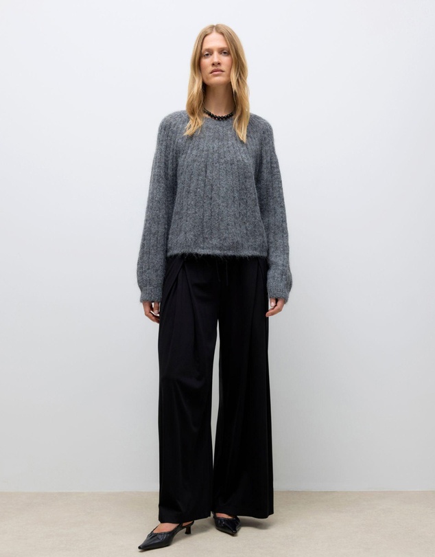 Vero Moda - Temple High Waisted Wide Pants