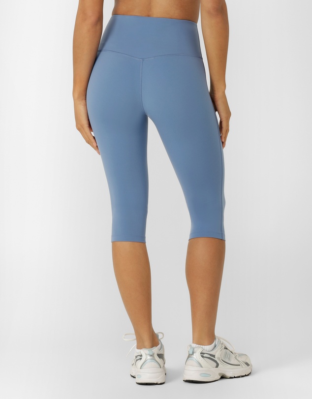 Lorna Jane - Lotus No Chafe Phone Pocket 3/4 Leggings