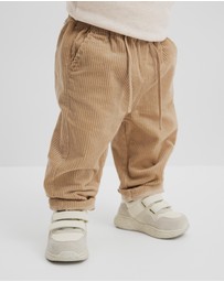 Country Road - Organically Grown Cotton Corduroy Pant