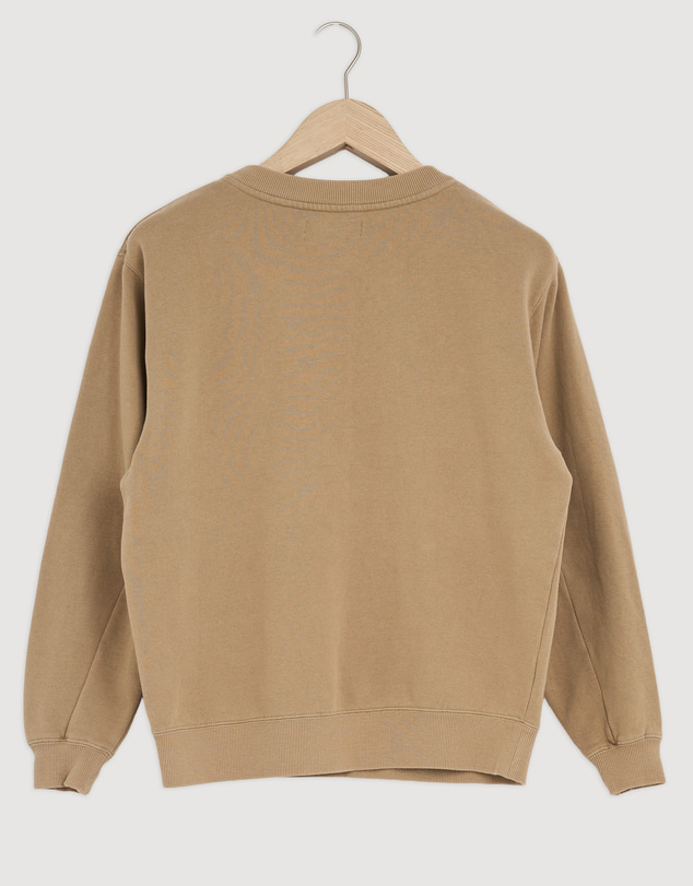 Revibe - Repaired Assembly Label Womens Cotton Textured Sweater - AU 6