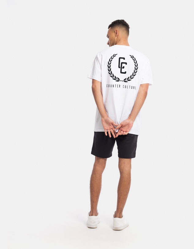 Counter Culture - Garland Imprint Oversize Tee