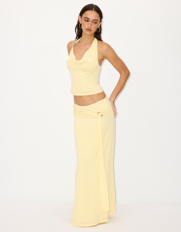 Dazie - After Hours Midi Skirt
