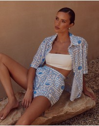 Seven Wonders - Arienzo Shirt
