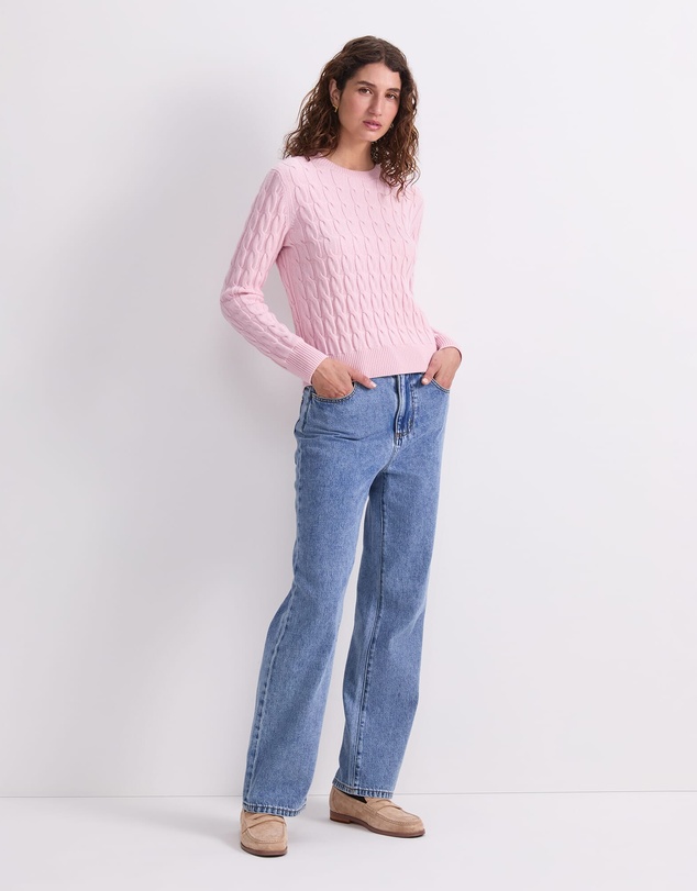 Sportscraft - Merino Cable Sweater
