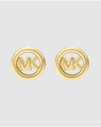 Michael Kors - Premium Gold Tone Earring