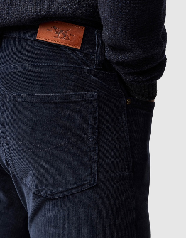 Rodd & Gunn - Ashhurst Straight Fit Jean Long Leg