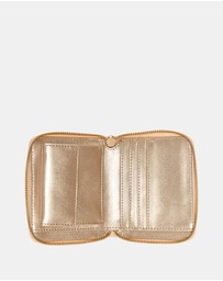 GUESS - Yarmilla Small Zip Around Wallet