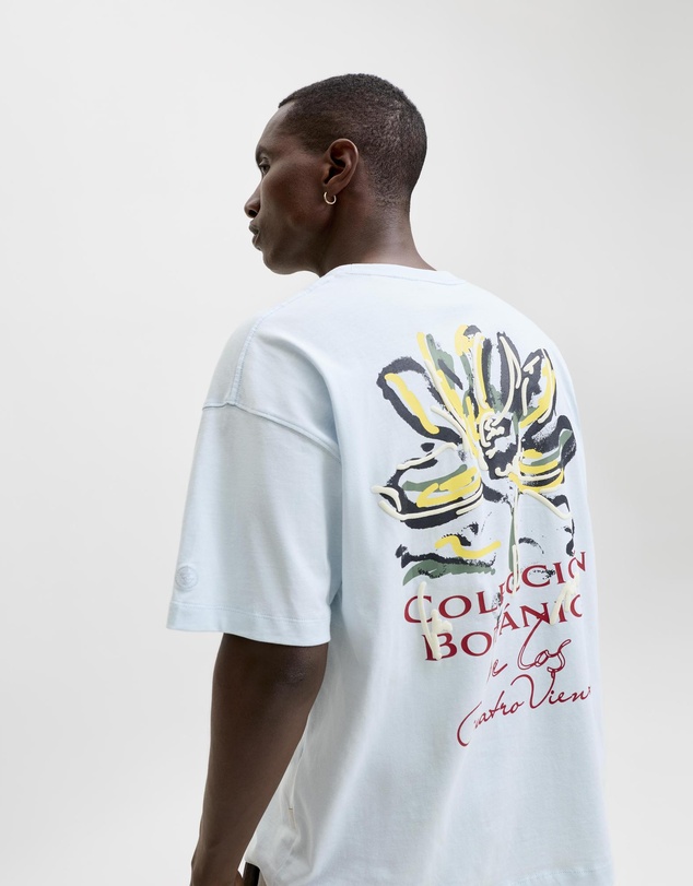 Jack & Jones - Joratocha Paint Tee SS Crew Neck