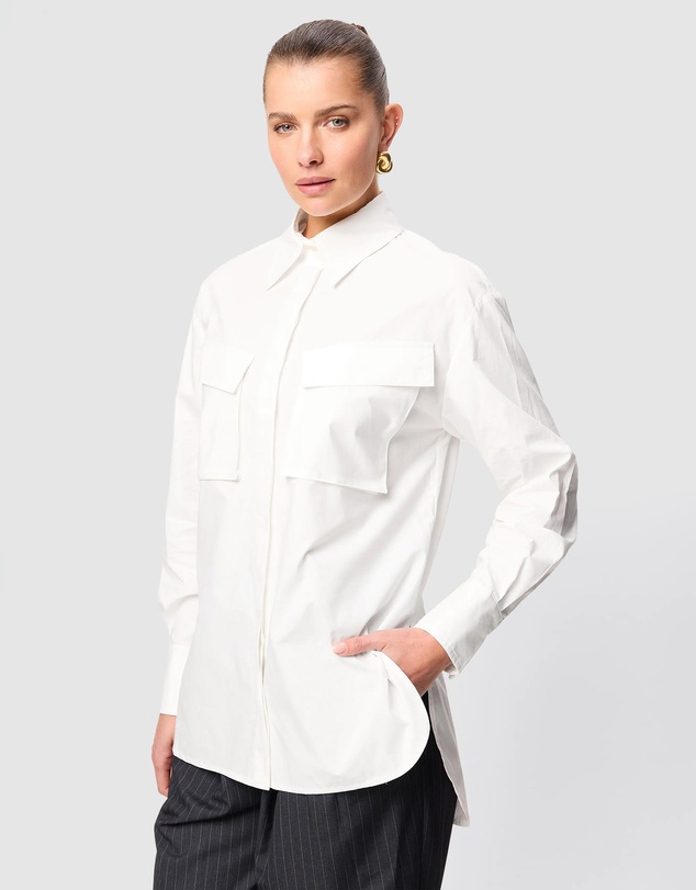 Mossman - Tudor Shirt