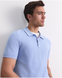 Sportscraft - Alec Knit Polo