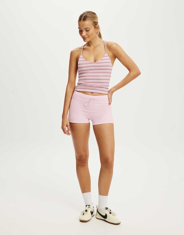 Cotton On Body Active - Ultra Smooth V Neck Racer Back Tank