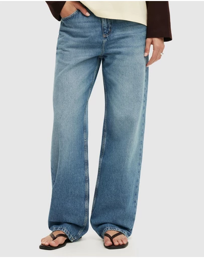 Cotton On - 91 Straight Jeans