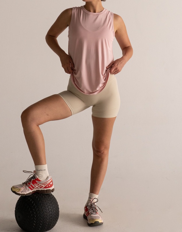 HyperLuxe The Label - Tank Top