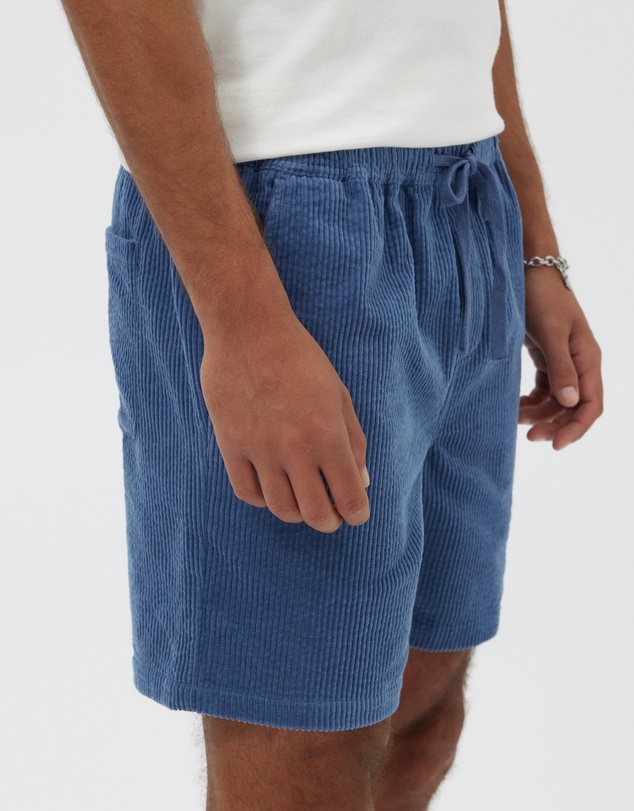 AERE - Cord Weekend Shorts
