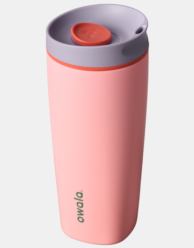 Owala - SmoothSip Slider Stainless Steel 20oz / 590ml