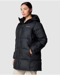 Columbia - Puffect II Mid Hooded Jacket