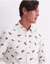 Sportscraft - Jo Long Sleeve Liberty Shirt