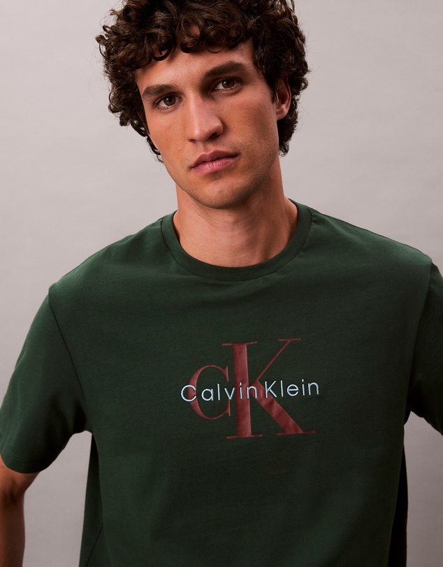 Calvin Klein Jeans - Monogram Logo Tee