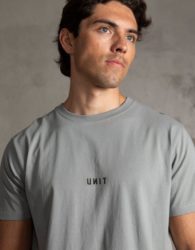 UNIT - UNIT Stock Mens Tee