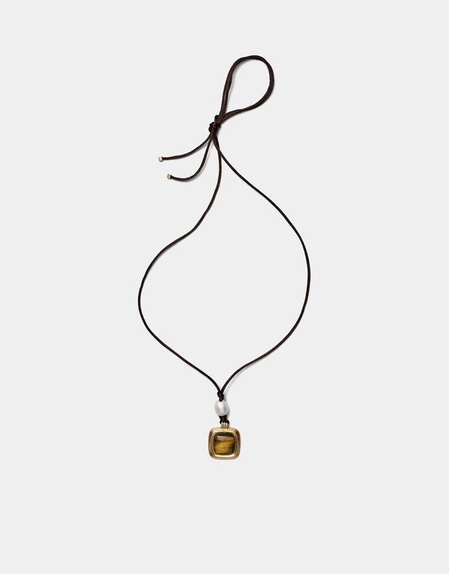 MIMCO - Abundance Cord Necklace