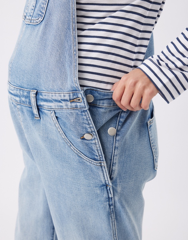 Ripe Maternity - Parker Denim Overall