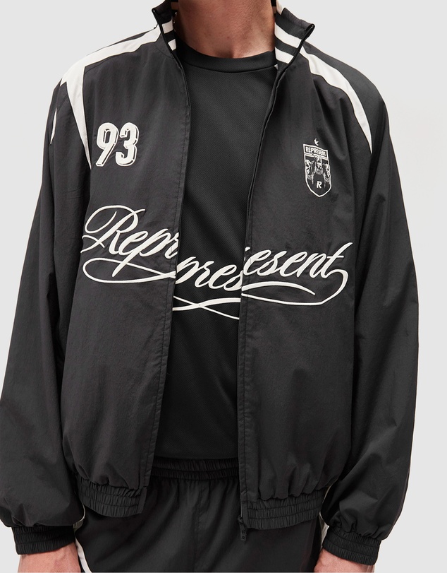Represent - Woven Track Star Jacket
