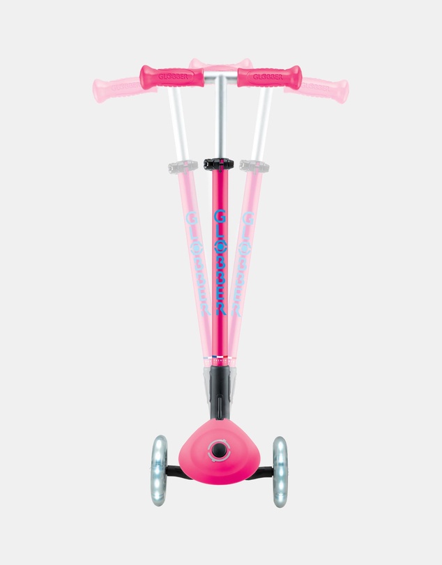Globber - Primo Foldable Plus Lights V2 Scooter