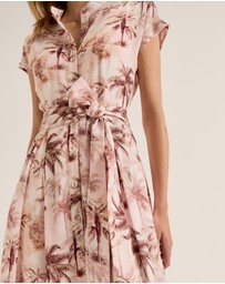 Review - Airlie Shirt Dress