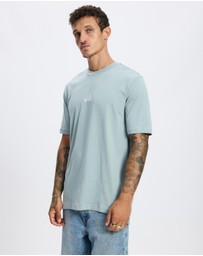 adidas Sportswear - Essentials Small Logo Single Jersey Tee