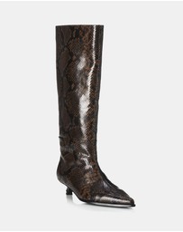 Alias Mae - Ash Boots