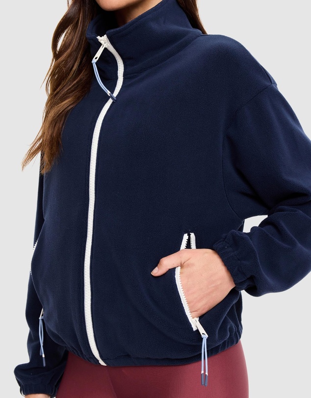 The Upside - Sol Fleece Jacket