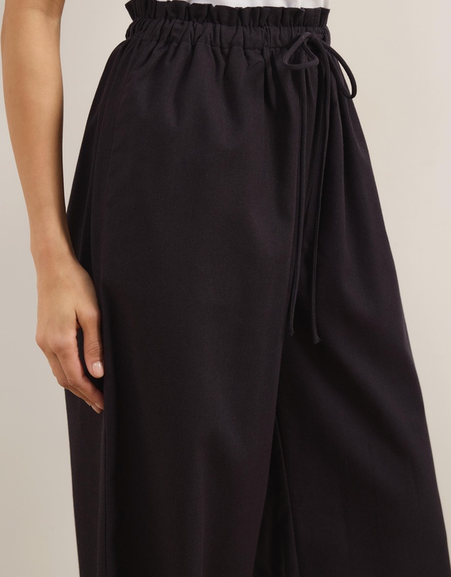 Atmos&Here - Jemma Relaxed Linen Blend Pants