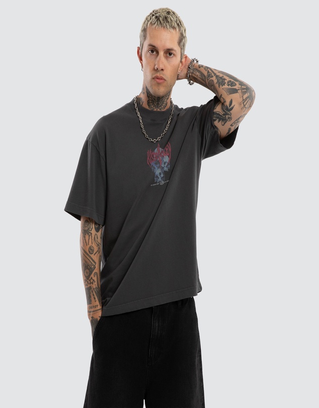 Kiss Chacey - Destruction Street Tee