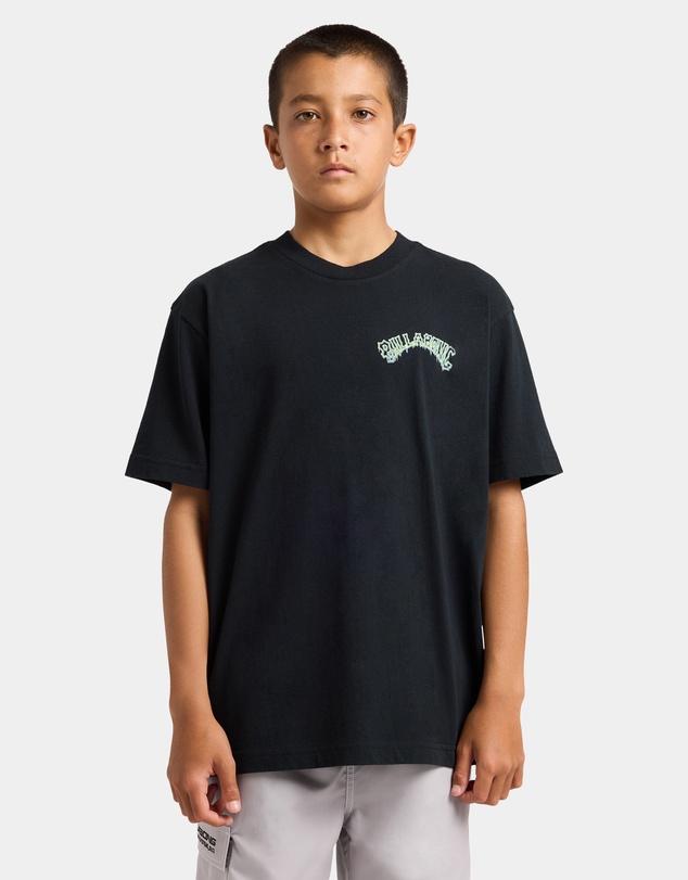 Billabong - Boys 8 to 16 Boys Mod Arch T-Shirt