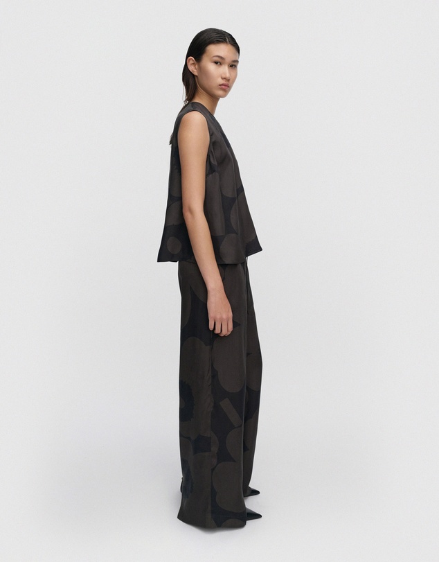 Marimekko - Sommitelma Unikko Top