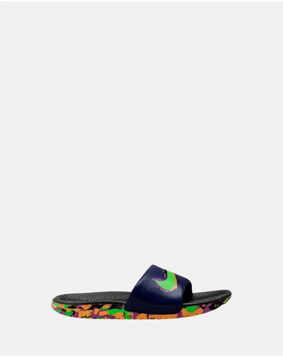 Nike - Kawa Slide SE Grade School