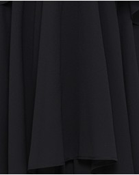 Petal & Pup - Chasity Halterneck Maxi Dress - Black