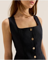 Review - Norah Vest