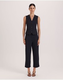 SABA - Dharma Tuck Front Culotte