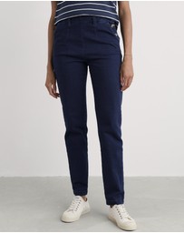 Seasalt - Seasalt Cornwall Blue Waterdance Trousers
