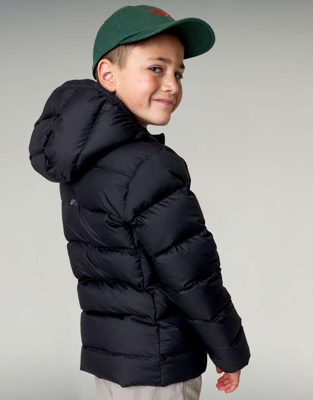 Kathmandu - Kids' Epiq Down Hooded Jacket