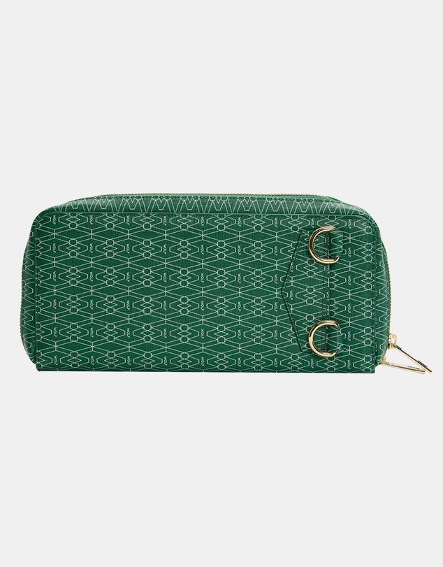 Wolf - Wolf Signature Travel Case Green